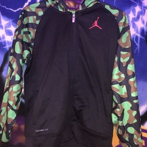 Kids Jordan jacket
